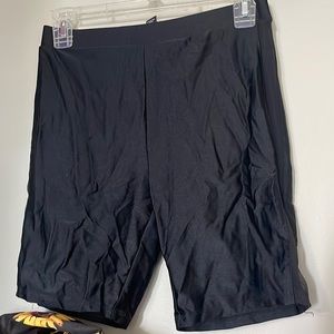 biker shorts